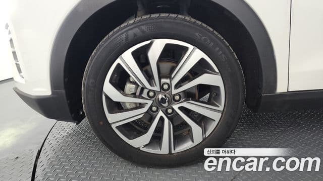 KG모빌리티(SsangYong) Berry New Tivoli V5, 2020 все фото