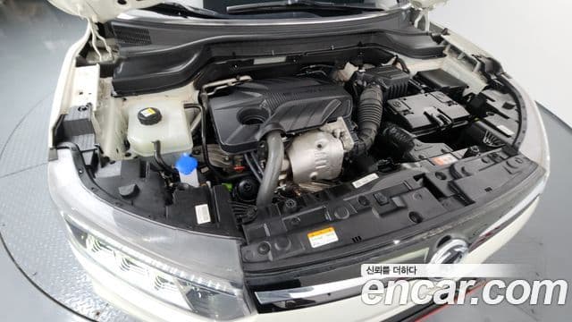 KG모빌리티(SsangYong) Berry New Tivoli V5, 2020 6