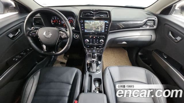 KG모빌리티(SsangYong) Berry New Tivoli V5, 2020 7