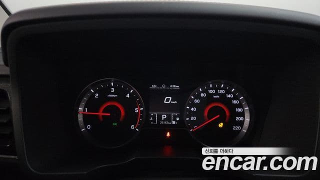 KG모빌리티(SsangYong) Berry New Tivoli V5, 2020 8