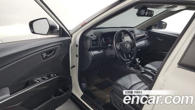 KG모빌리티(SsangYong) Berry New Tivoli V5, 2020 10