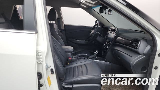 KG모빌리티(SsangYong) Berry New Tivoli V5, 2020 11