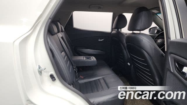 KG모빌리티(SsangYong) Berry New Tivoli V5, 2020 12