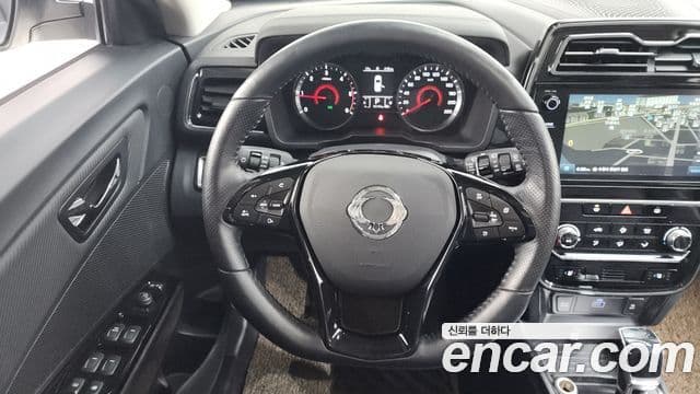 KG모빌리티(SsangYong) Berry New Tivoli V5, 2020 13