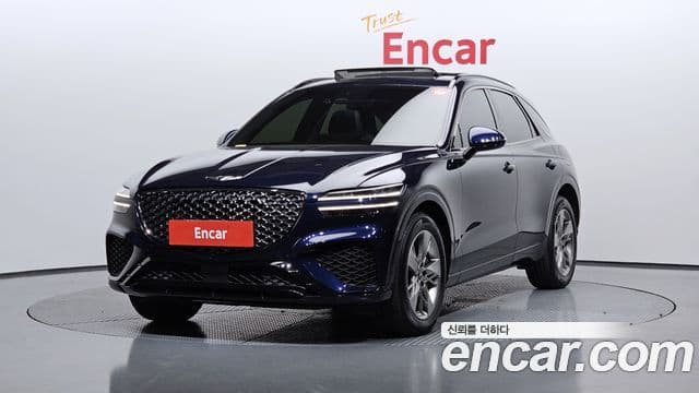 Genesis GV70, 2021 1