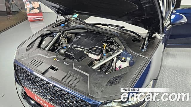 Genesis GV70, 2021 6