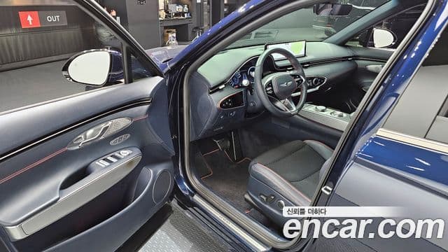 Genesis GV70, 2021 11