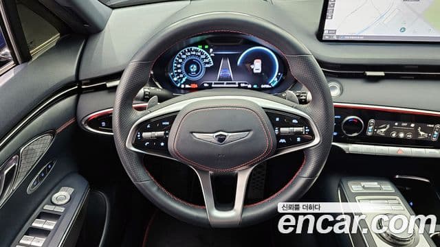 Genesis GV70, 2021 13