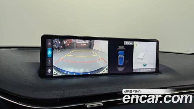 Genesis GV70, 2021 15