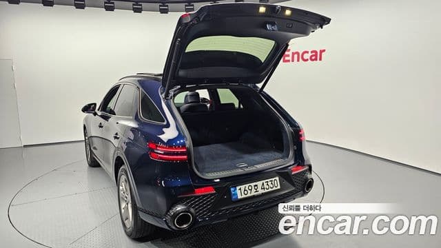 Genesis GV70, 2021 20