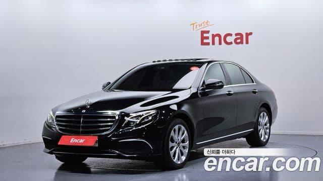 Mercedes-Benz E-класс W213 Exclusive, 2019 1