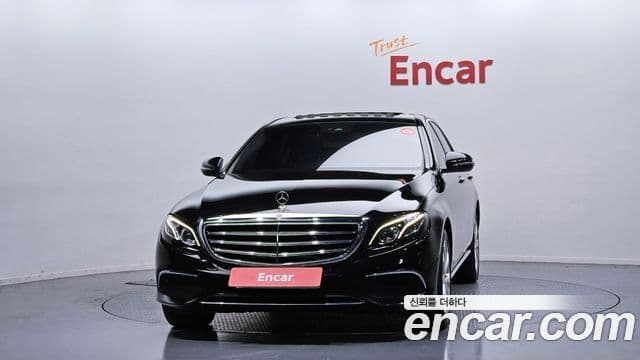 Mercedes-Benz E-класс W213 Exclusive, 2019 3