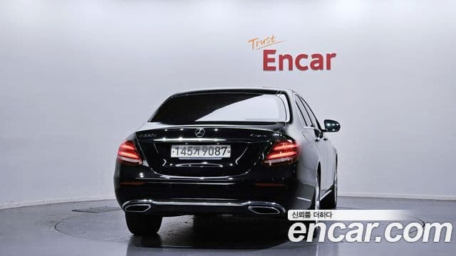 Mercedes-Benz E-класс W213 Exclusive, 2019 4