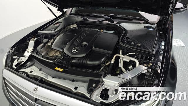 Mercedes-Benz E-класс W213 Exclusive, 2019 6