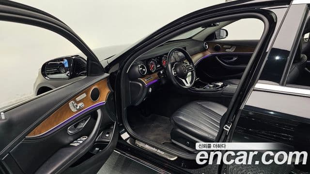 Mercedes-Benz E-класс W213 Exclusive, 2019 11