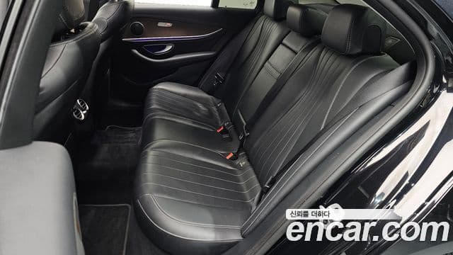 Mercedes-Benz E-класс W213 Exclusive, 2019 12