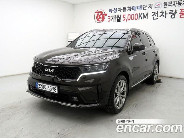 Kia Sorento 4세대 Prestige, 2023 1