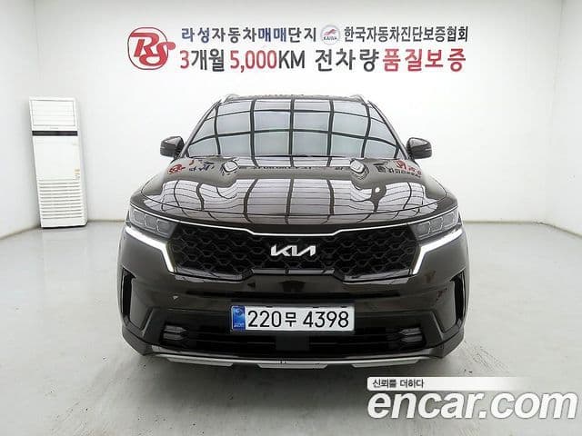 Kia Sorento 4세대 Prestige, 2023 2