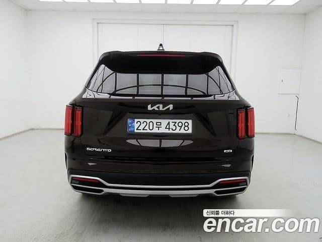 Kia Sorento 4세대 Prestige, 2023 3