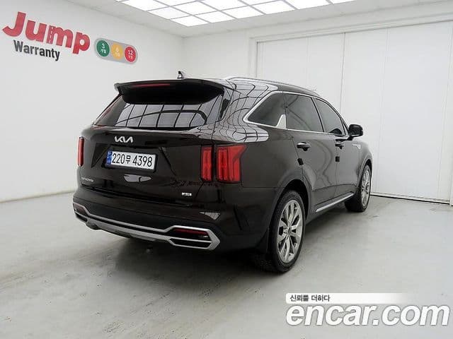 Kia Sorento 4세대 Prestige, 2023 4