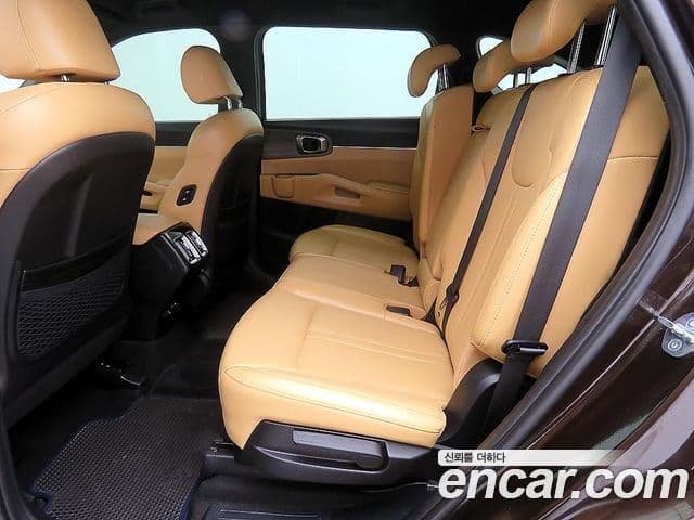 Kia Sorento 4세대 Prestige, 2023 8