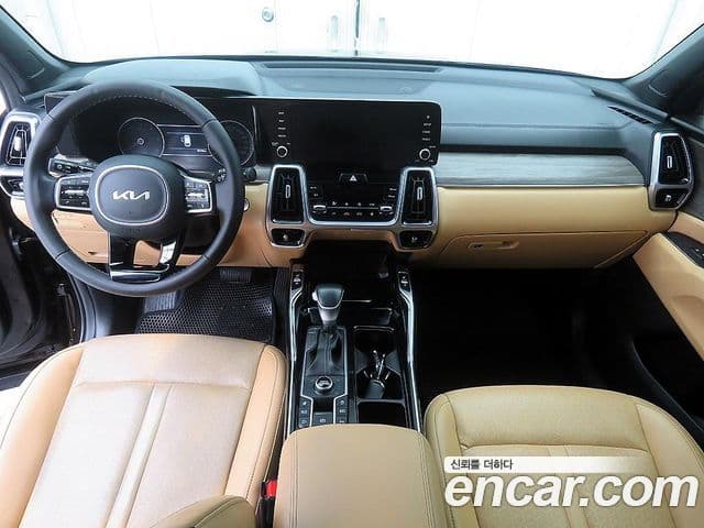 Kia Sorento 4세대 Prestige, 2023 9