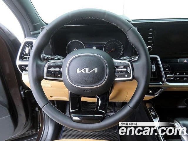 Kia Sorento 4세대 Prestige, 2023 10