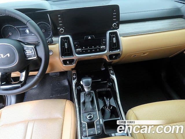 Kia Sorento 4세대 Prestige, 2023 11