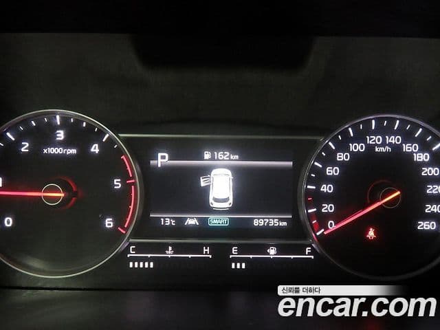 Kia Sorento 4세대 Prestige, 2023 12