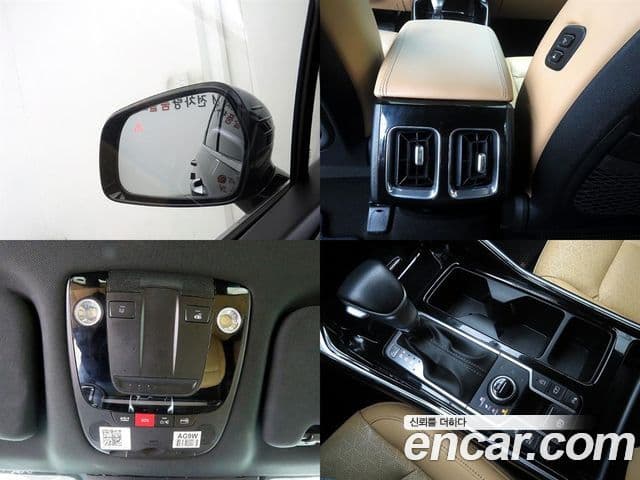 Kia Sorento 4세대 Prestige, 2023 15