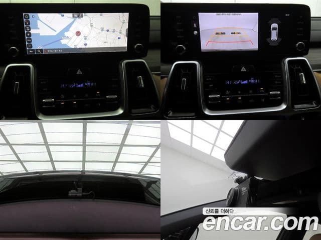 Kia Sorento 4세대 Prestige, 2023 16