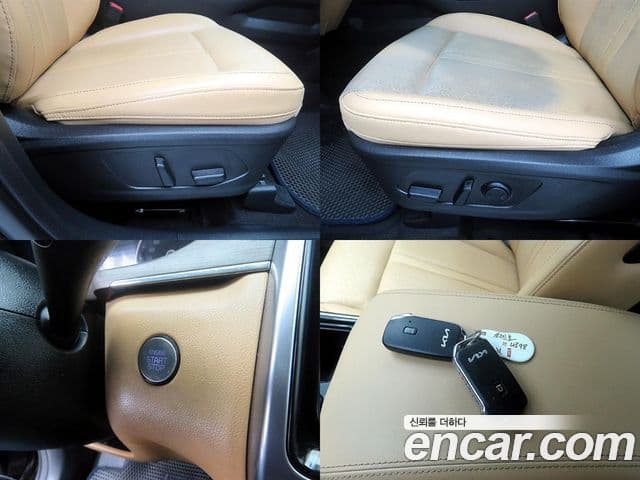 Kia Sorento 4세대 Prestige, 2023 17