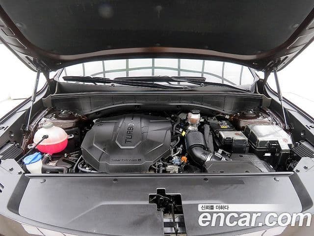 Kia Sorento 4세대 Prestige, 2023 18