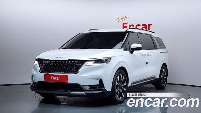 Kia Carnival 4세대 Noblesse, 2022 1