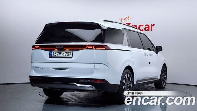 Kia Carnival 4세대 Noblesse, 2022 2