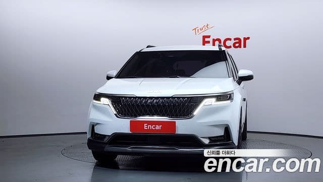Kia Carnival 4세대 Noblesse, 2022 3
