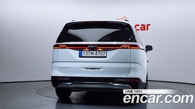 Kia Carnival 4세대 Noblesse, 2022 4