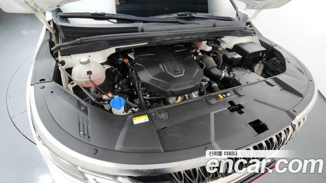 Kia Carnival 4세대 Noblesse, 2022 6