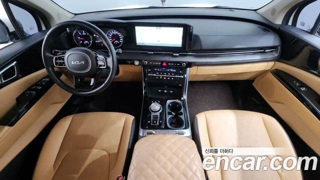Kia Carnival 4세대 Noblesse, 2022 7