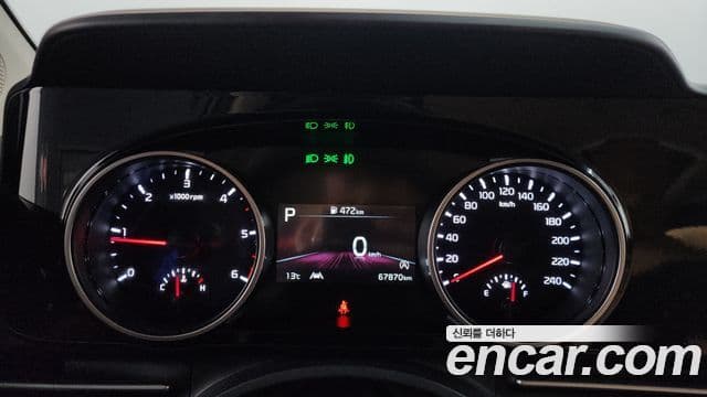 Kia Carnival 4세대 Noblesse, 2022 8
