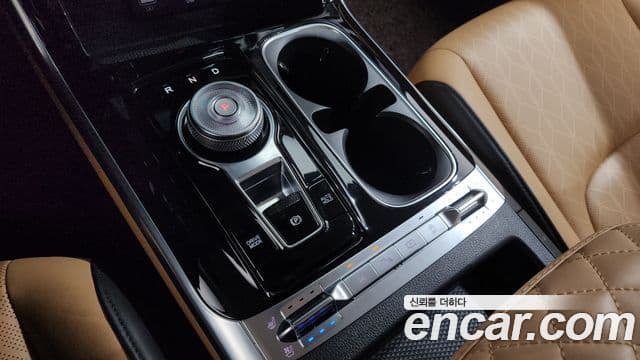 Kia Carnival 4세대 Noblesse, 2022 9