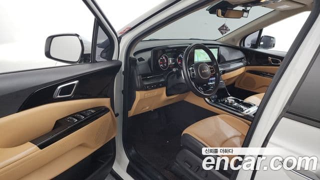 Kia Carnival 4세대 Noblesse, 2022 10