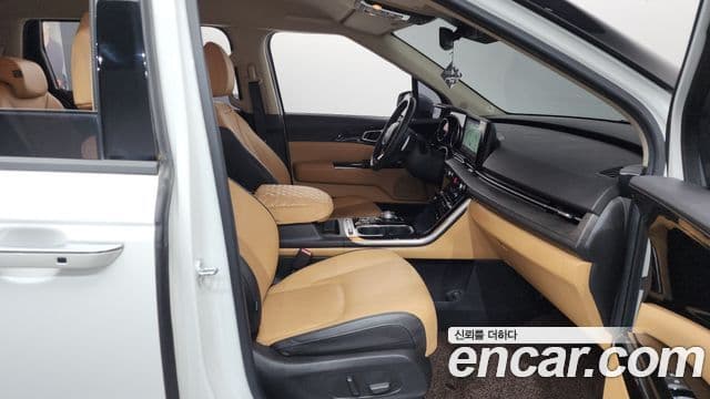 Kia Carnival 4세대 Noblesse, 2022 11