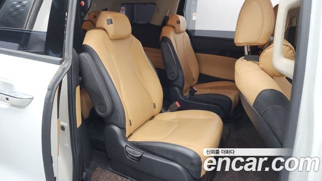 Kia Carnival 4세대 Noblesse, 2022 12