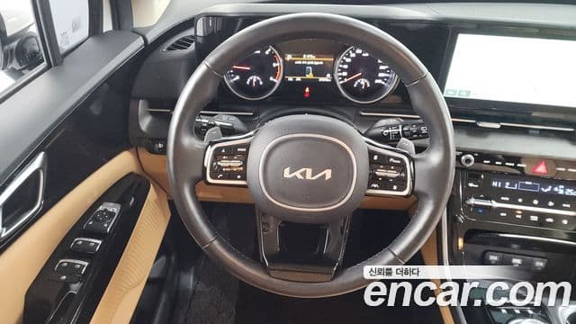 Kia Carnival 4세대 Noblesse, 2022 13