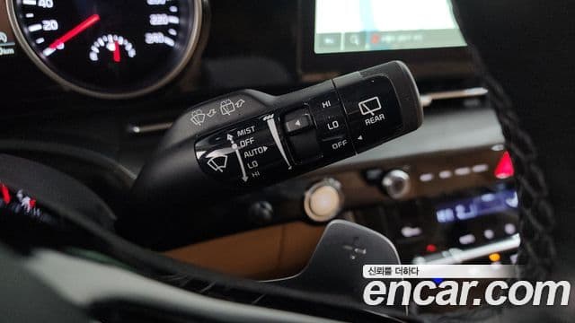 Kia Carnival 4세대 Noblesse, 2022 14