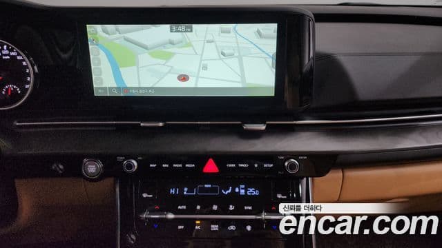 Kia Carnival 4세대 Noblesse, 2022 15