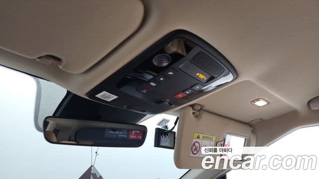 Kia Carnival 4세대 Noblesse, 2022 18