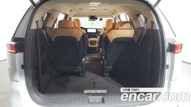 Kia Carnival 4세대 Noblesse, 2022 20