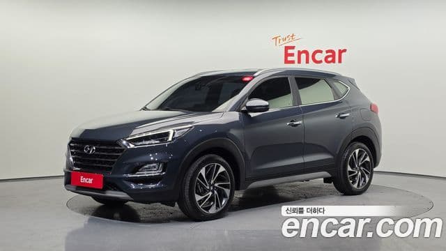 Hyundai All New Tucson Premium, 2019 1